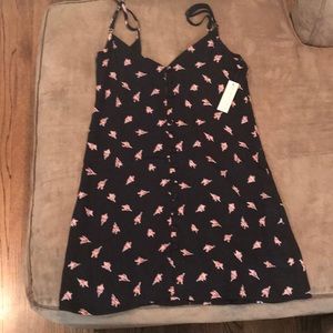 Flynn skye button down dress